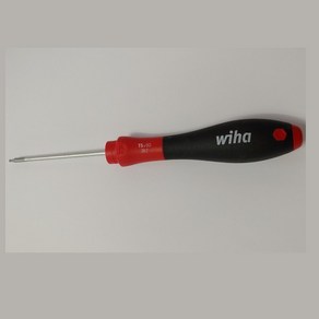 WIHA별드라이버/ 독일 wiha SoftFinish / 독일제 별드라이버/ T7번/ 위하별드라이버/ T7 X 60MM / 362 /, 1개