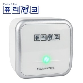 퓨리앤코 전기절감기 WJ-1000 정품, 전기절감기 1+1(할인), 2개