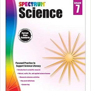 Spectum Science Gade 7