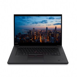 레노버 ThinkPad P1 Gen3 15.6인치 i7-10750H/16G/NVMe 512G/Quado T1000/윈10Po