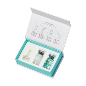 [20만개 판매돌파 43%] 샤르드 100%히알루론산+콜라겐 동결건조 구름앰플, 7g, 1개