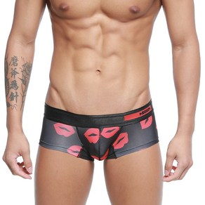 METROMALEWEAR [M2W] Mico Mini Boxe Kiss (7013-36)