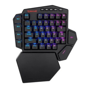 컴퓨터키보드 게임용키보드 유선 레트로 REDRAGON DITI ELITE K585 RGB