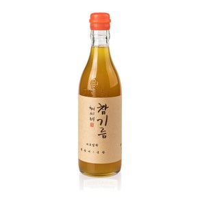 최씨네참기름 - 저온압착 국산참기름(350ml), 350ml, 1개