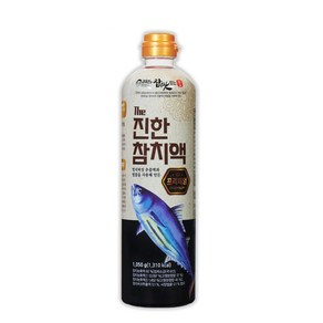 김하진의 참 맛있는 맛 The 진한 참치액, 1.05kg, 1개