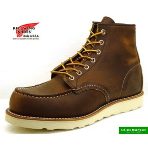 레드 윙 RED WING Classic Wok 6 Moc-Toe 8876