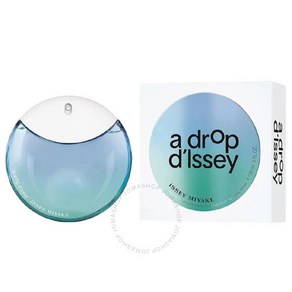 여성용/Issey Miyake Ladies A Dop dIssey Eau de Pafum Faiche EDP Spay 1.7 oz Fagances, 90ml, 1개