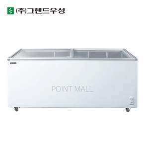 우성기업 업소용 냉동고 수입 냉동쇼케이스 CWSD-610T(610리터)/공장직배송, CWSD-610T