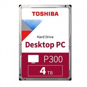 Toshiba P300 5400/128M (HDWD240 4TB)