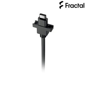 Factal Design USB-C 10Gbps Cable Model D, 1개