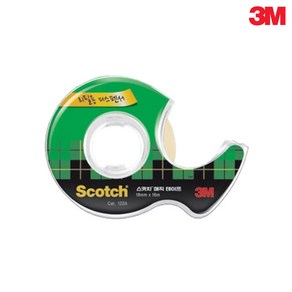 3M 스카치 매직테이프 122A 18mmx16M