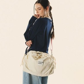 Daily string bobu bag butter cream