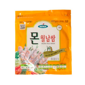 래딕스 몬월남쌈100g(16cm), 100g, 5개