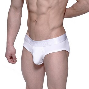 METROMALEWEAR [M2W] Pofile Hip Bief White (1303-00)