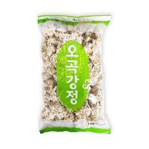 오곡강정(1kg), 1kg, 1개