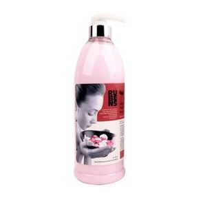 [고네일] 루벤스 모이스쳐 핸드로션 1000ml(2종: 향선택) 블랙체리&맥넛 와일드플라워&캐모마일 대용량핸드크림, 1L, 1개