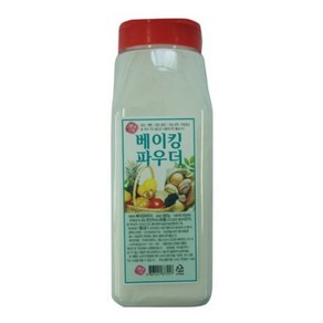 해가원 베이킹파우더, 900g, 5개