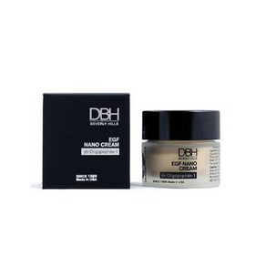 DBH 더메스테릭스 EGF 이지에프 나노 크림 1oz / 4oz 레이저 후처치 고농축 영양 재생 30ml /120ml, 소비자용30ml(1oz)-sold out, 1개