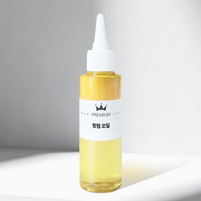 윗점오일 맥아유 윗점유 정제 100ml 500ml 1L 쑥오일만들기, 1개