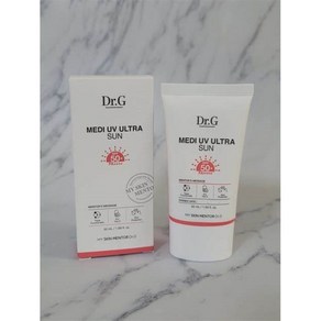 Dr.G 닥터지 메디 UV 울트라 선 50ml (SPF50+ PA+++) 최근제조