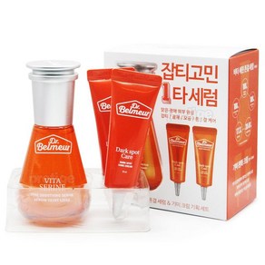 더페이스샵 닥터벨머 비타세린 톤결세럼 45ml+크림 30ml