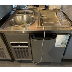 [중고]19-7 900 닭염지 냉장고