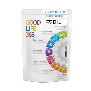 굿라이프365 구기자 삼각티백 100개입 개당 1.5g, 1개