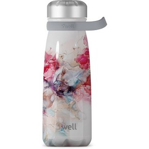 Swell 텀블러 키퍼 여행 스웰 보온보냉 친환경 물병 워터보틀, Rose Mable, 32 oz, 1개