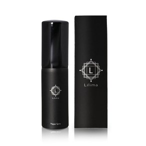 Lilima [호신용 최루 스프레이]호신용 상품 방범 상품 방범 스프레이 곰격퇴