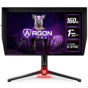 AOC AGON AG274UXP11 게이밍 모니터 와이드 디스플레이