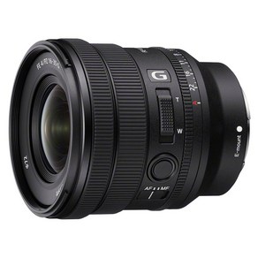 sony 소니 FE PZ 16-35mm F4 G SELP1635G 신발매