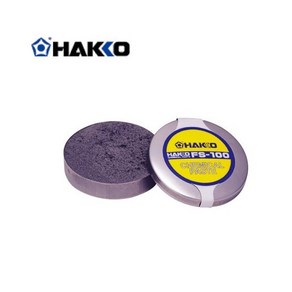 [하코] HAKKO FS-100 케미컬 페이스트 인두팁코팅제, 상세페이지 참조, 1개