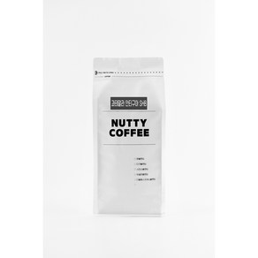 NUTTY COFFEE 과테말라 안티구아 SHB 원두커피