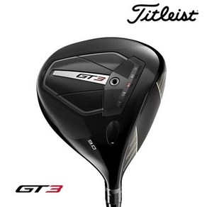 타이틀리스트 NEW GT3 남성 드라이버 Tou AD 샤프트 2024년/병행/AS보증/ASIA스펙, GT3 드라이버-10도:Tou AD DI 6-강도 S