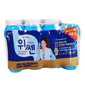 남양 남양 불가리스 위쎈 150ml, 12L, 1개