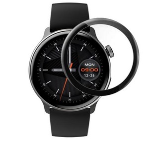 3D 곡선 소프트 가장자리 필름 Smartwatch 전체 커버 Xiaomi Mibro Lite 2 스마트 워치 화면