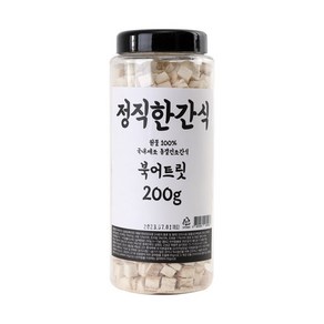 원물 100% 북어트릿 200g 대용량 정직한간식 강아지 고양이간식, 1개