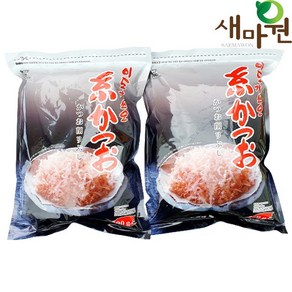 대성 이도가쓰오부시 고명용 토핑용, 500g, 2개