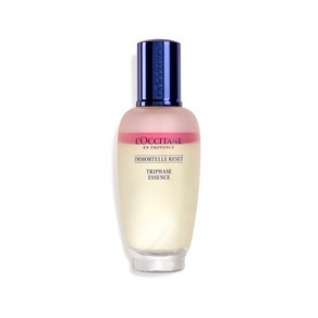 록시땅 L'Occitane Immotelle 리셋 트리페이즈 에센스 147.6ml(5액량 온스)