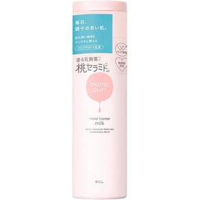 일본직발송 6. 모모푸리 수분 장벽 유액 150ML B09S5T1BST, one option, one option, 1개