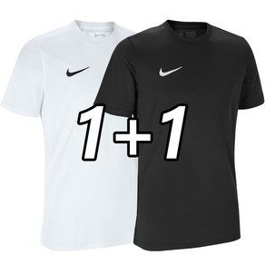 [1+1] 나이키 드라이핏 반팔티 기능성 트레이닝복 반팔 티셔츠 파크7 남여공용 운동복 + ALS 마스크