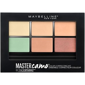 Maybelline New Yok Facestudio Maste Camo Colo C Maybelline New Yok Facestudio Maste Camo 색상 co, 1개