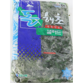 완도 돌해초샐러드 2kg, 6개