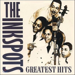 [CD] The Ink Spots - Geatest Hits