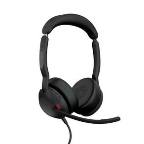 Jabra Evolve2 50 STEREO 유선헤드셋/헤드셋/이어폰/JABRA/자브라 공식정품