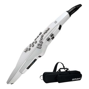 RolandAEROPHONE AE-20W 에어로폰 화이트 디지털 관악기