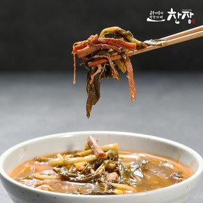 [반찬가게 찬장]소고기우거지해장국, 650g, 1개