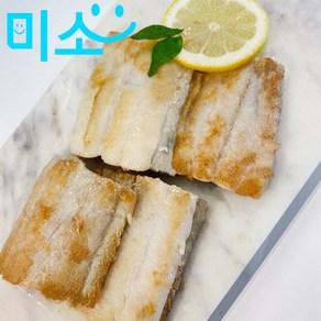 미소순살왕갈치 뼈없는 수제 손질 순살 대왕 갈치(약100g 진공포장), 1kg(약100g*10팩), 1개