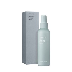 아윤채 에어리 베일 헤어 볼륨 픽서 150ml, 1개