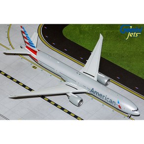 비행기모형 제미니젯 초합금 금속다이케스팅 American Airlines B777-300ER N736AT[1/200]